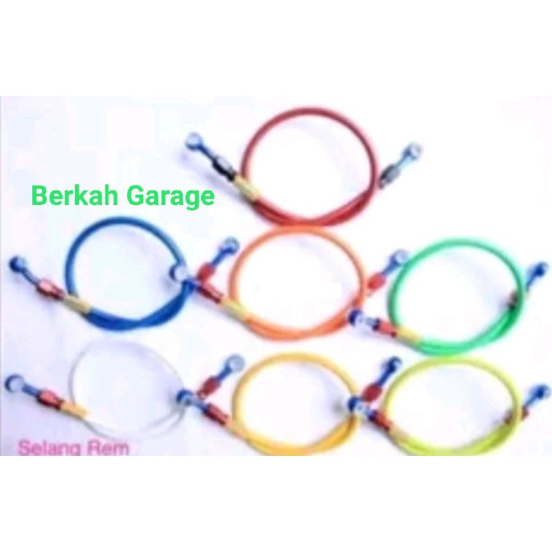 Selang Rem Belakang 60 Cm Universal