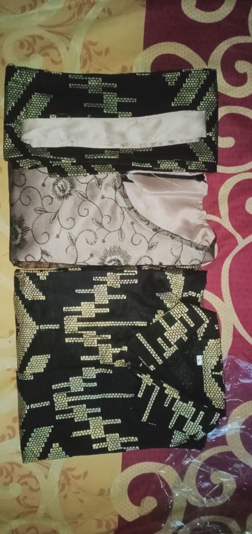 Set Batik Couple Songket Sarimbit Keluarga Kondangan Batik Ori Garansi Termurah Shopee Batik Moderen