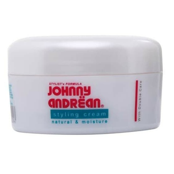 JOHNNY ANDREAN STYLING CREAM 125gr - Minyak Rambut [ORIGINAL]