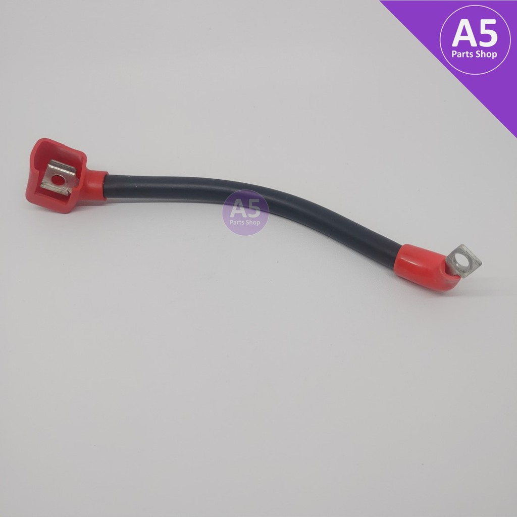 kabel Plus Ples Positif aki Yamaha R15 R25 Honda CBR KLX dll Ori