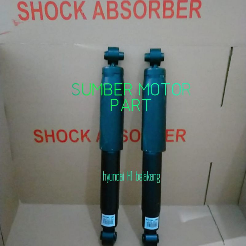 shockbreaker shock absorber hyundai H1 belakang atau shock breaker hyundai H1-H-1 belakang
