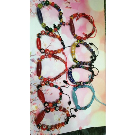 gelang lamiang dayak