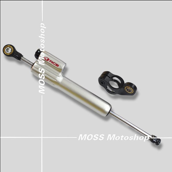 Stabilizer Stang Steering Damper RCB Apex Version 110mm Universal