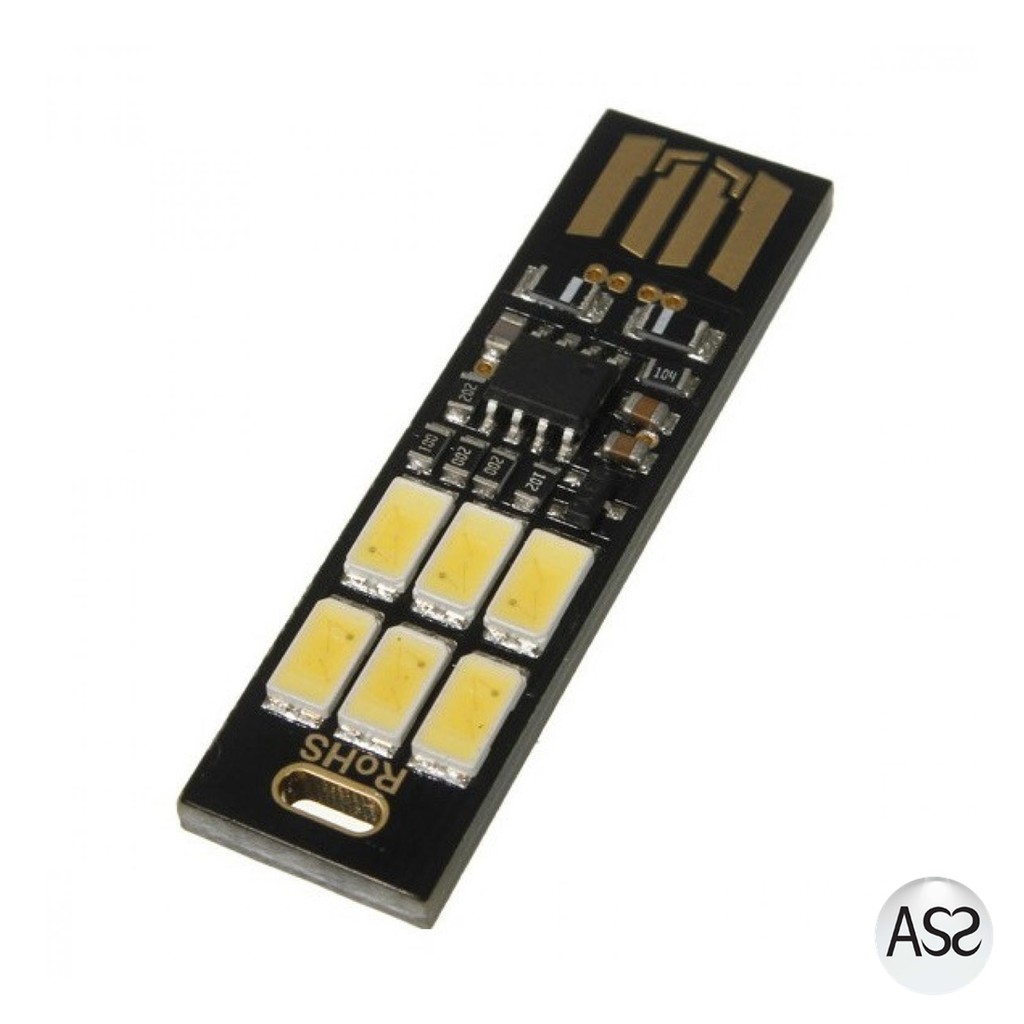 ASS Shop - Lampu LED Mini USB 1W 50LM - 151104