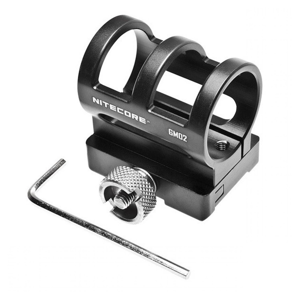 Termurah Nitecore Gun Mount - Gm02 2557  -JK