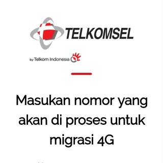 Cara Merubah 3g Ke 4g Kartu 3 - Berbagi Info Kartu