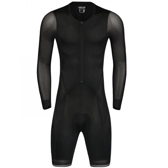 SKINSUIT MONTON DARKWARRIOR LONG - BAJU TERUSAN SEPEDA