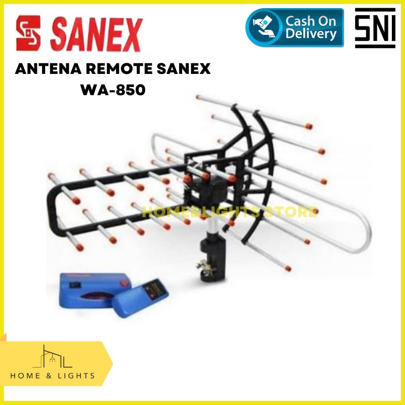 Sanex Antena Outdoor Remote WA-850TG