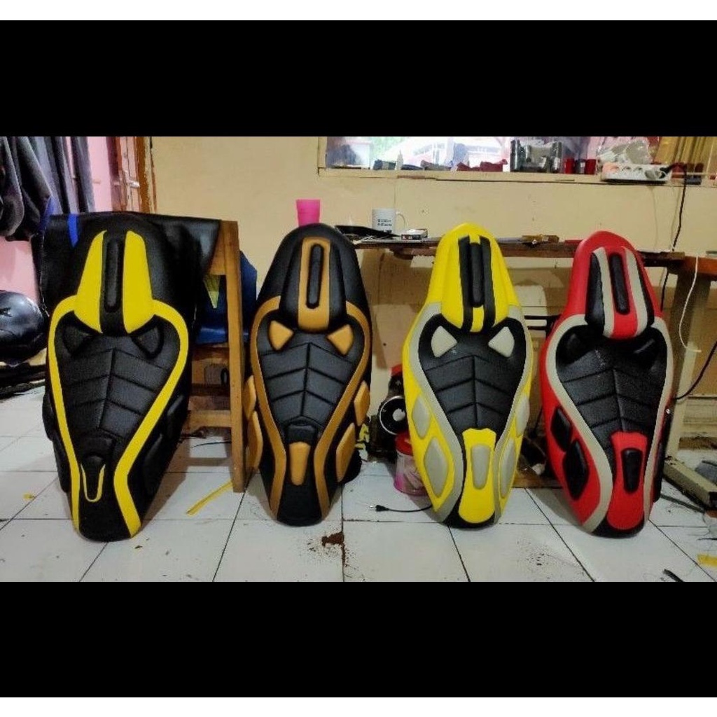 Jual Jok vario 160 CBS full mbtech original-custom jok vario 160 CBS