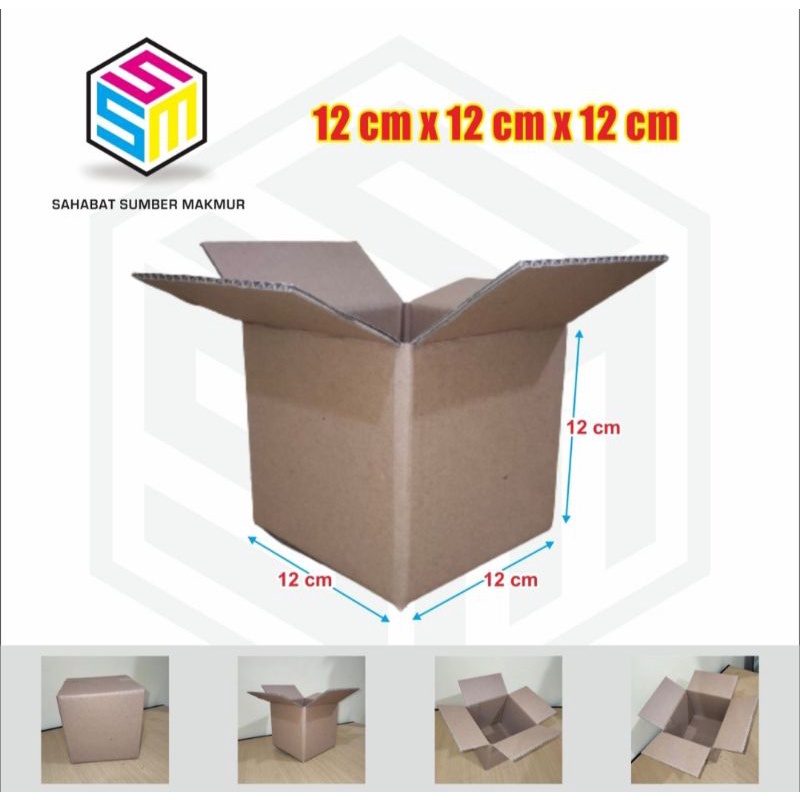 Jual Karton Box / Box packing | Shopee Indonesia