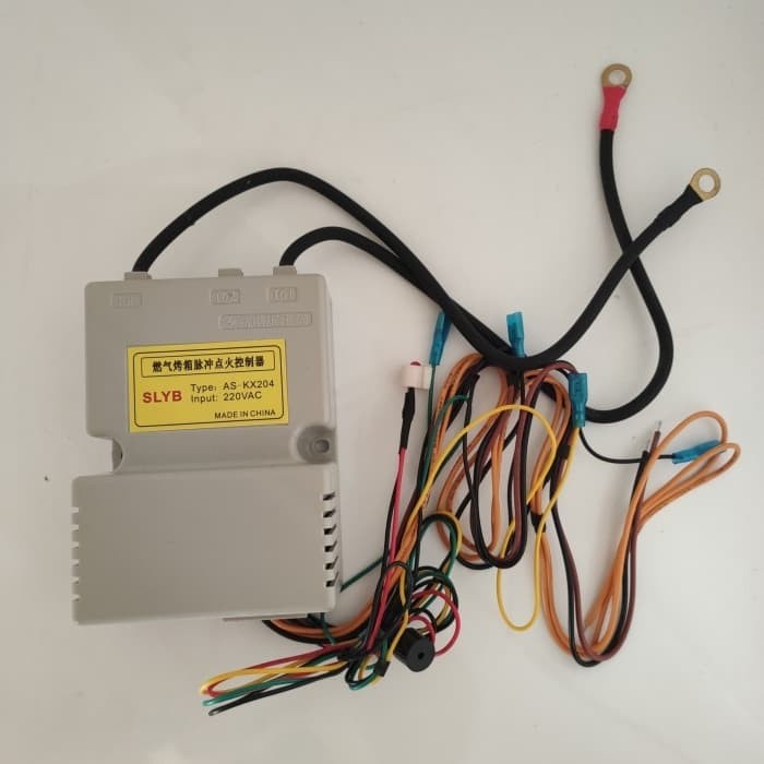 Modul Pemantik Oven Deck Pulse Igniter AC 220V