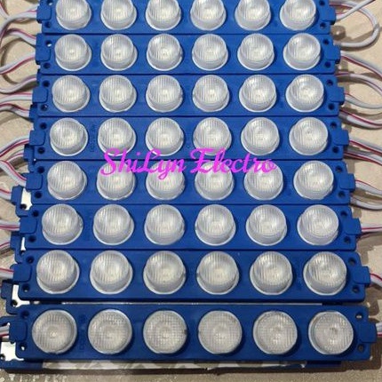 MODUL 12 VOLT 6 LED MATA JUMBO BESAR 12V 6W