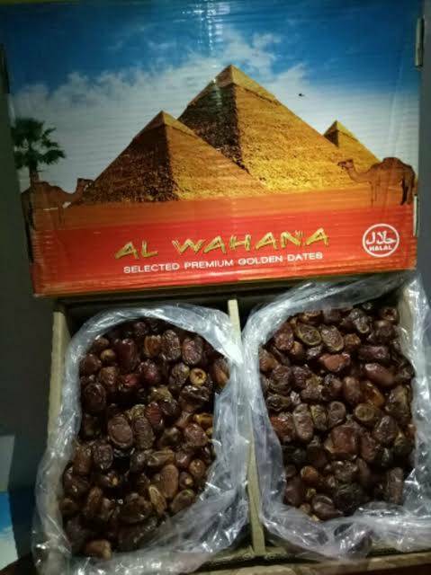 Kurma Al Wahana