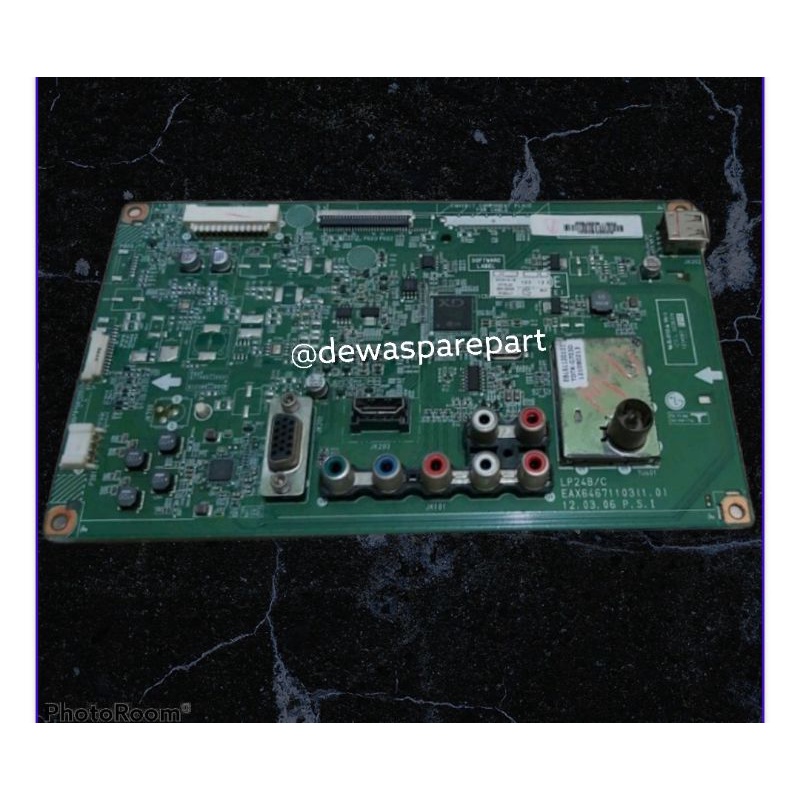MB - MAINBOARD TV LG 32CS410 - 32CS 410