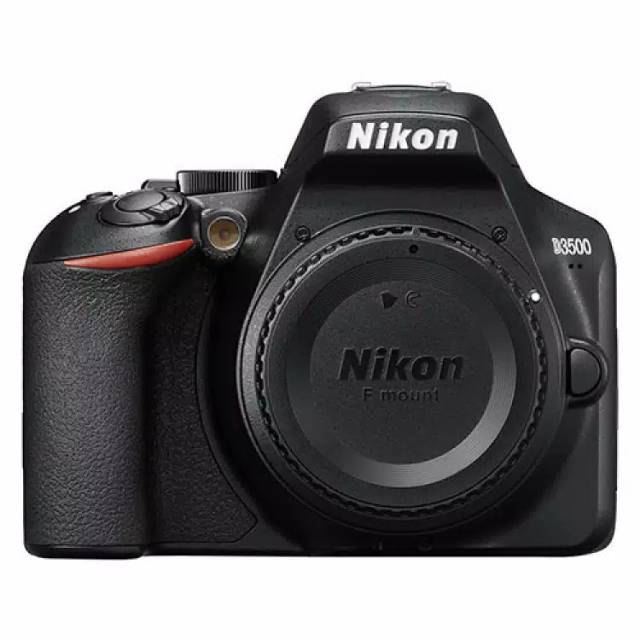 Nikon Camera D3500 DSLR