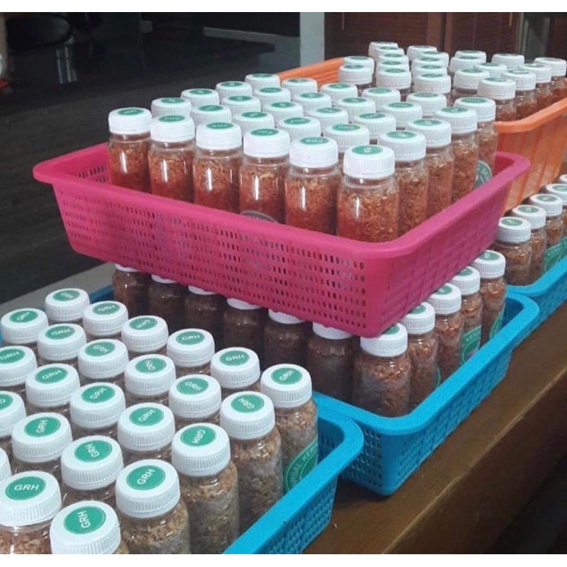 

HG Sambel Kering Bawang Pedas Renyah 100 Gr