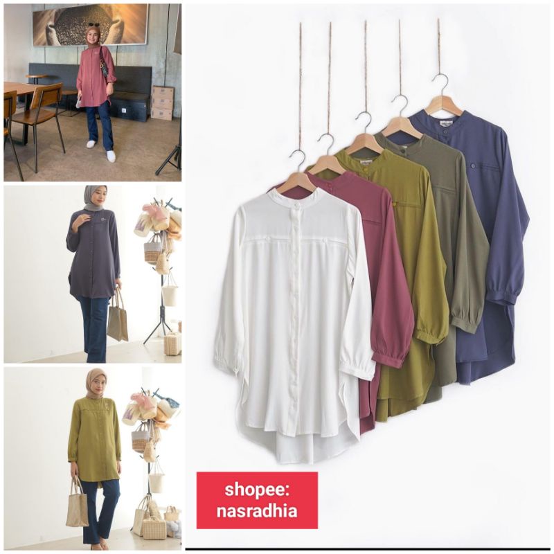 TISSA BLOUSE EDERRA ID