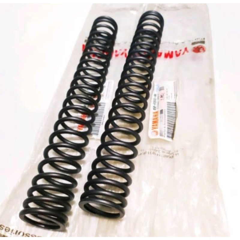 PER SHOCK SOK DEPAN BYSON BISON ASLI YAMAHA HARGA 2 PCS