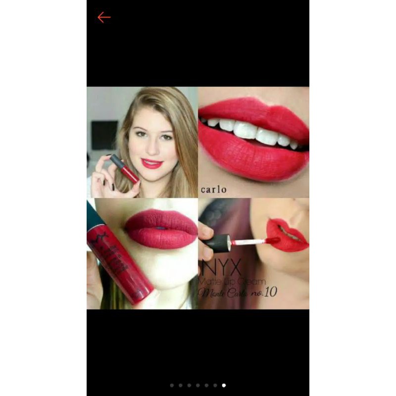 

NyxSoftMatteLipcreamsmlc24smlc30ready