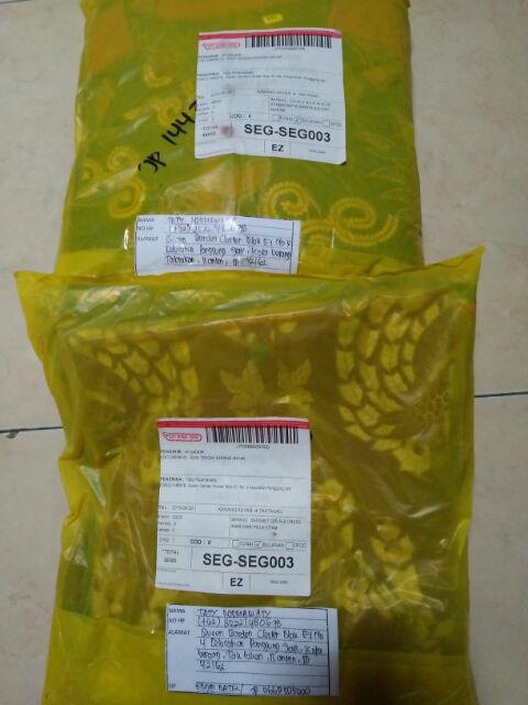 Couple Blus Blouse Atasan Batik Wanita Bolero Marina