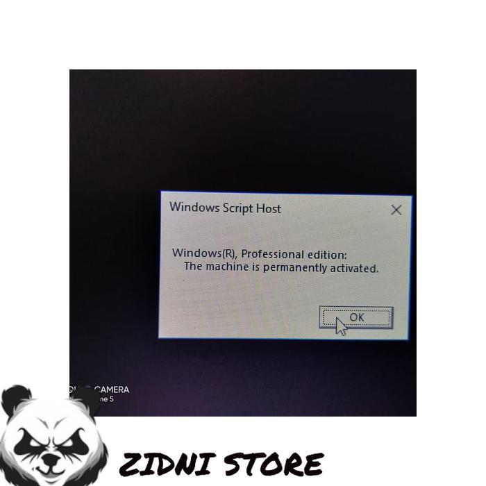 SOFTWARE APLIKASI SWA1291 CD WINDOWS 7 PRO ORIGINAL
