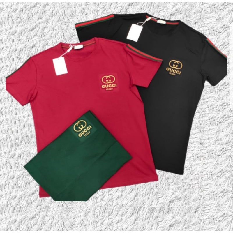 Flash_Shop Tshirt Gucci / Tshirt Branded / Baju Import Premium.