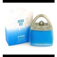 anna sui dream for women 75 ml original reject (no box)