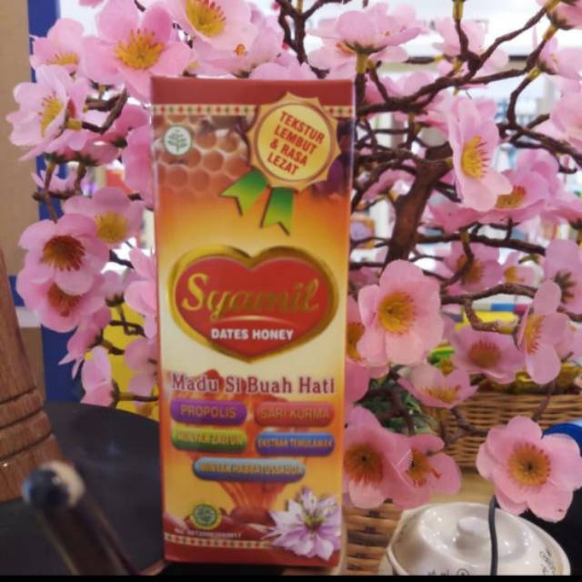 

MADU SYAMIL ( MADU UNTUK ANAK-ANAK )