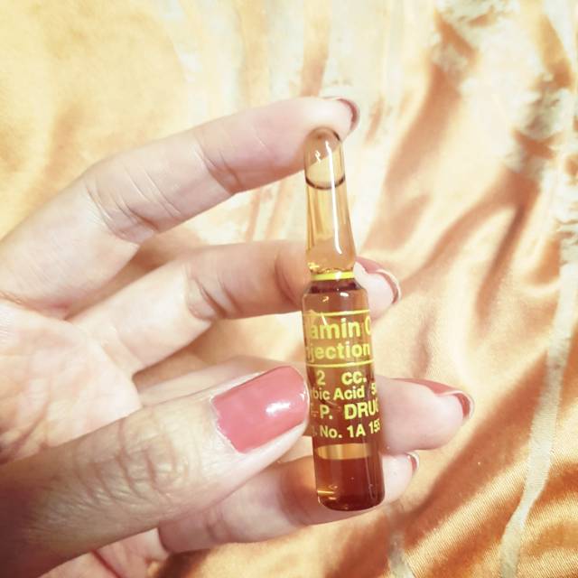 Vit C Injection