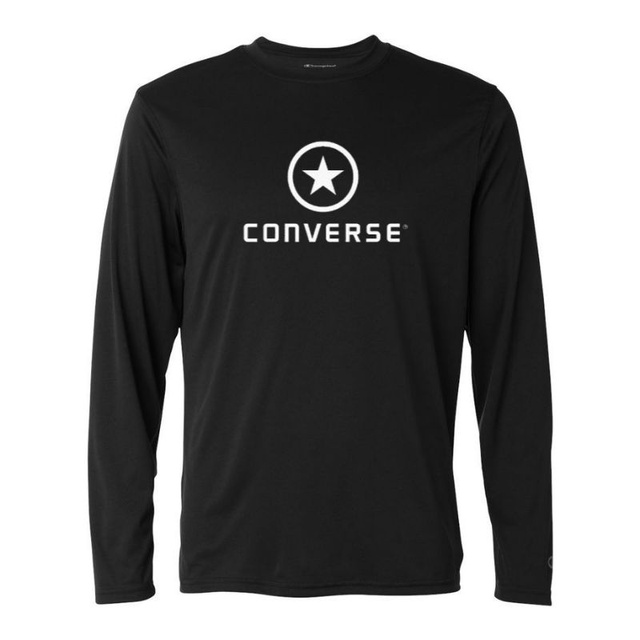 Kaos Converse KaosBaju Lengan Panjang Kaos Distro Keren