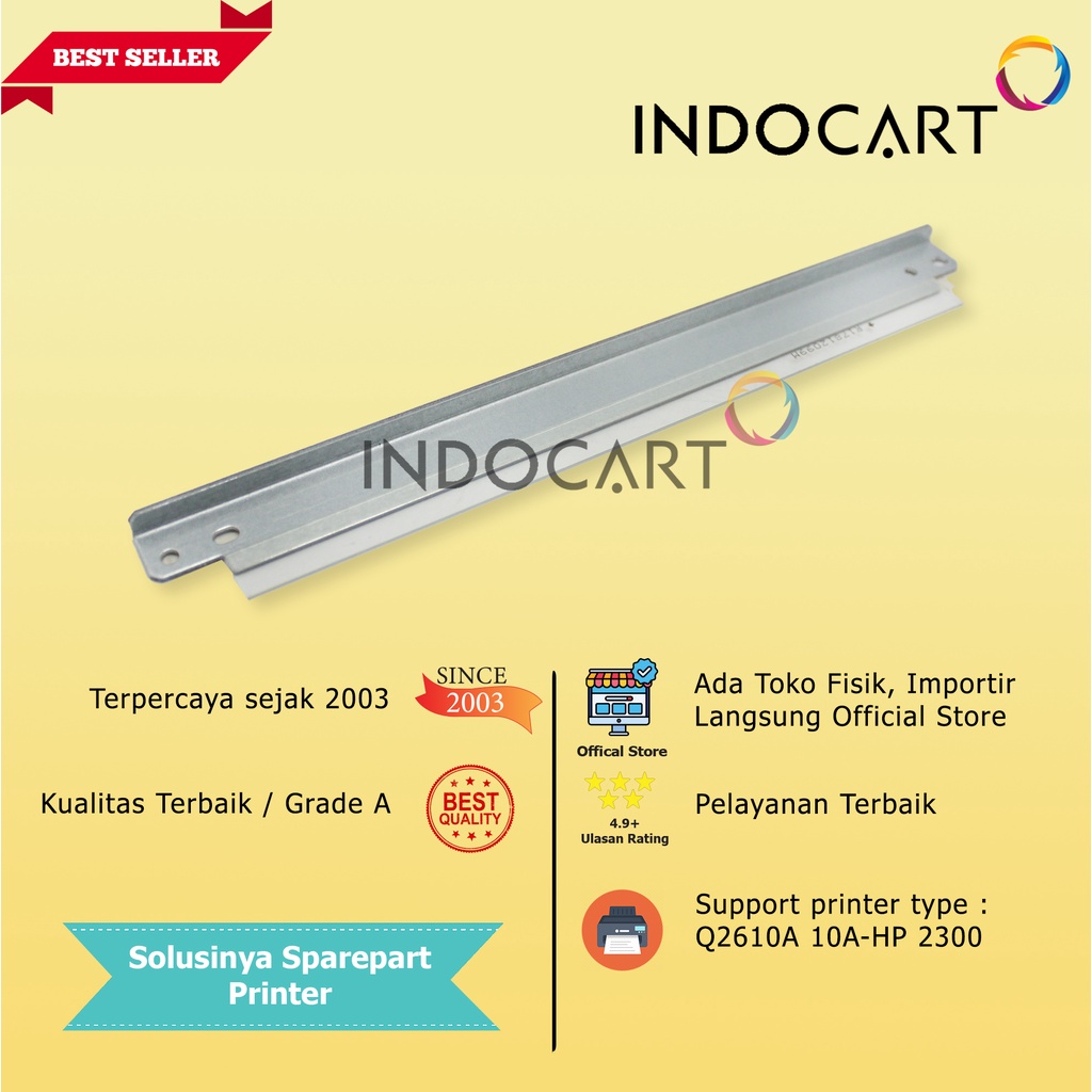 Doctor Blade Kuroki Q2610A 10A-HP 2300