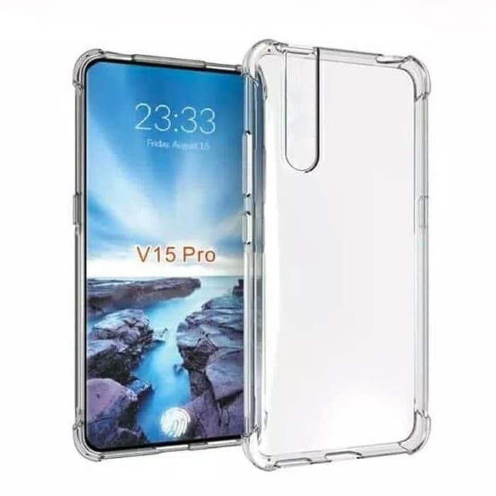 VIVO V17 PRO/V15 PRO/V15/V11 PRO/V11/V9/V7 CASE ANTI CRACK KERAS FUZE, HARD CLEAR BENING ANTICRACK HARDCASE CASING COVER BENING CLEAR TRANSPARAN BUMPER