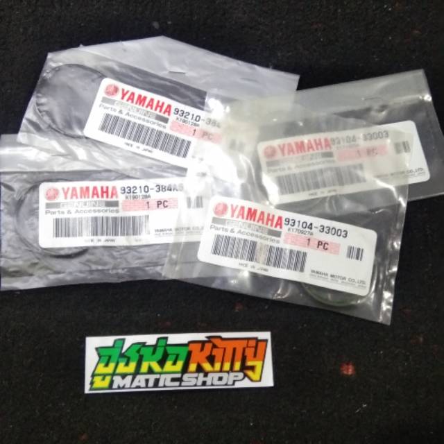 Seal Pully ori nouvo