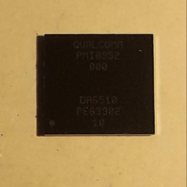 IC POWER PMI8952 IC POWER XIAOMI NOTE 3