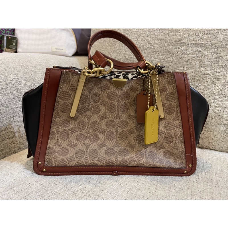 preloved coach dreamer