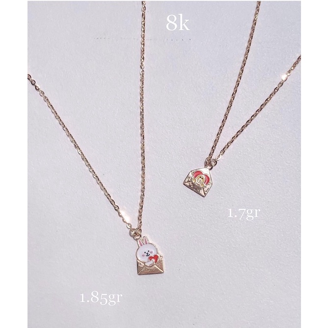 Kalung Anak LINE FRIENDS