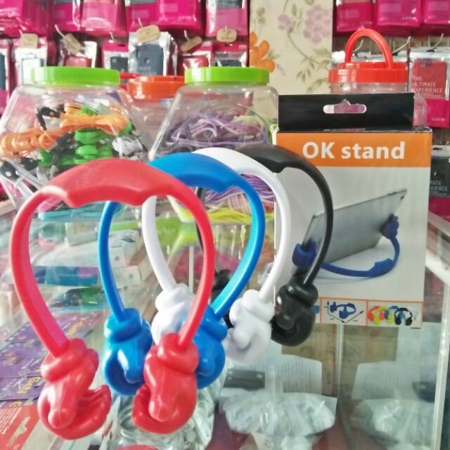 Oke Stand / OK Stand