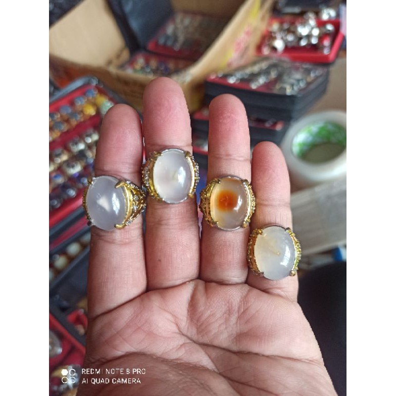 CINCIN BATU AKIK COMBONG SUSUP ISTIMEWA (N)