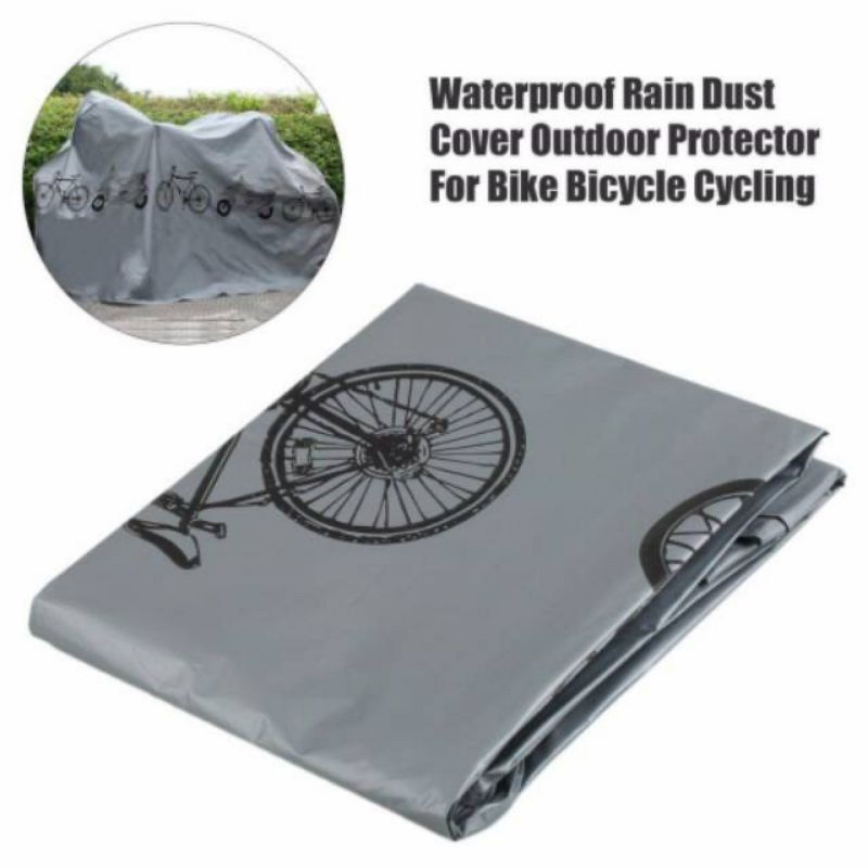 Cover Motor / Sarung Motor waterproof tahan air dan panas
