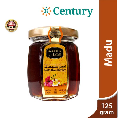 

Madu Al Shifa 125gr / Madu Murni Asli / Vitamin / Daya Tahan Stamina Tubuh / Makanan Sehat