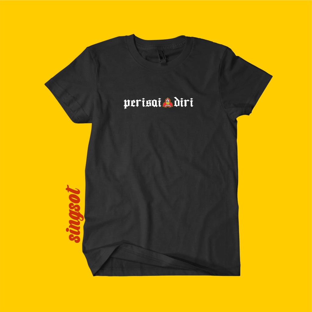 KAOS PENCAK SILAT PERISAI DIRI BAJU SILAT