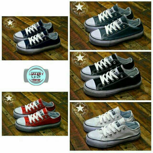 Sepatu anak converse allstar junior kids