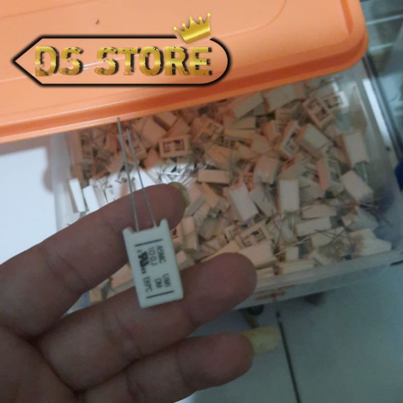 Resistor 10 ohm A5MC UMI IR 6000