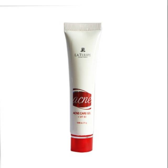 La Tulipe Acne Care Gel