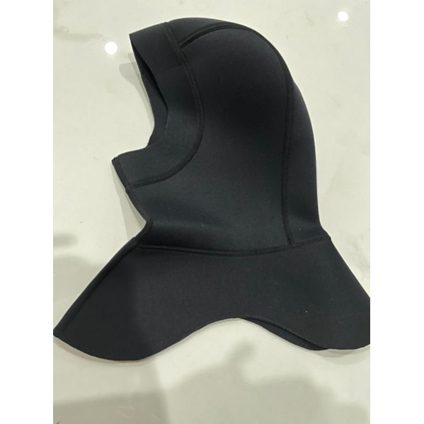 penutup kepala neoprene 3mm tahan air