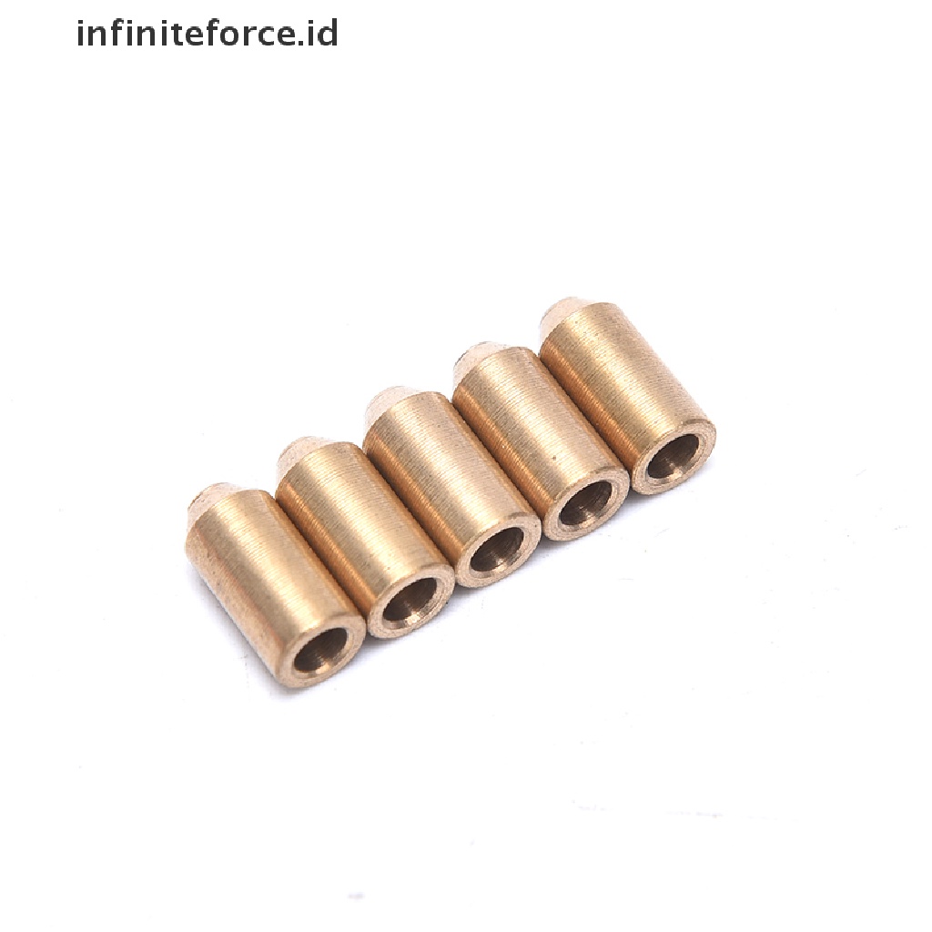 (Infiniteforce.Id) 3pcs Adapter Refill Kompor Gas Untuk Outdoor / Hiking / Camping