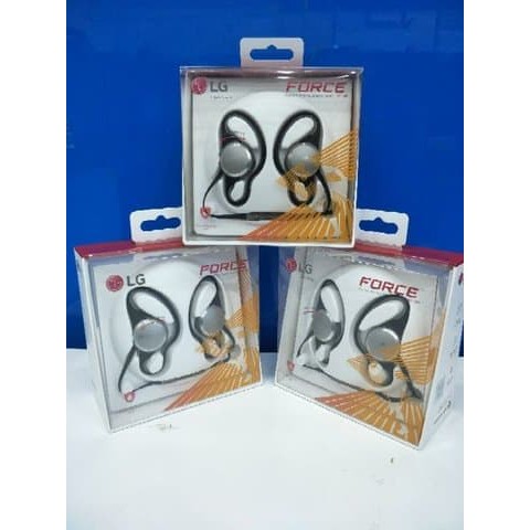 LG Force HBS S80 Bluetooth ORIGINAL Headset promo libur sekolah  Murah