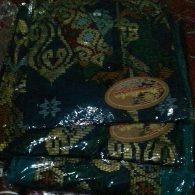 Batik Couple Keluarga Rnb Pramesti Lilit,bahan Katun Prada Mix Embos