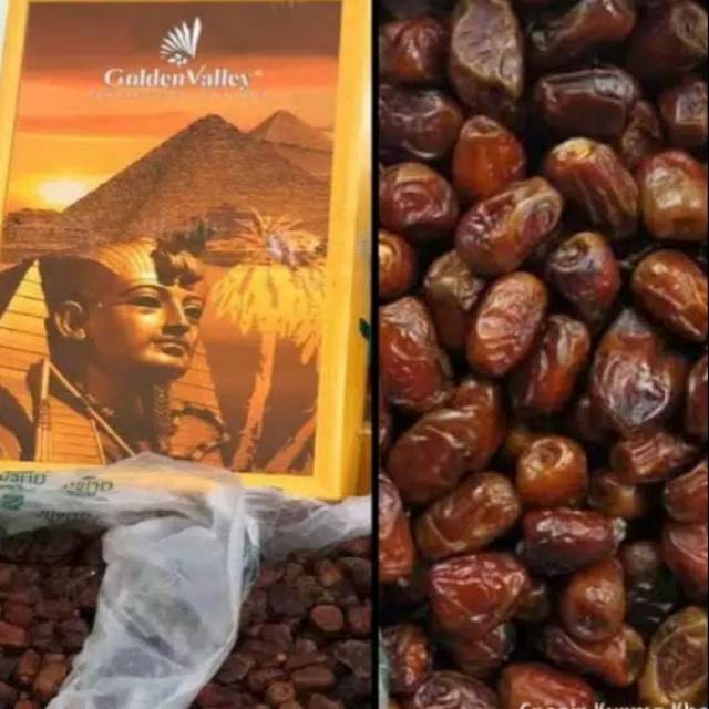 KURMA AL QASSIM EMBER / GOLDEN VALLEY KURMA