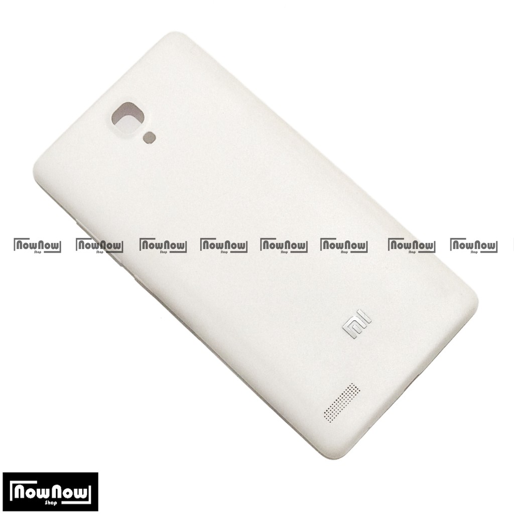 Backdoor Tutup Belakang Baterai Back Cover Casing Xiaomi Redmi Note 1